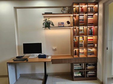 Residential building work service